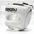 Casco Kombat "Shield-Master" – Protección Profesional Estilo Tradicional