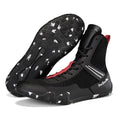 Botas de Boxeo Kombat "Shadow-Step Pro" – Velocidad y Estabilidad de Élite