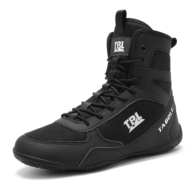 Colección de Calzado Kombat "Footwork Mastery" – Tracción y Soporte Profesional