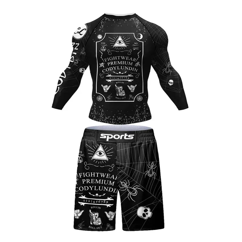 Colección de  Élite y Vestimenta Táctica "Kombat-Shield"