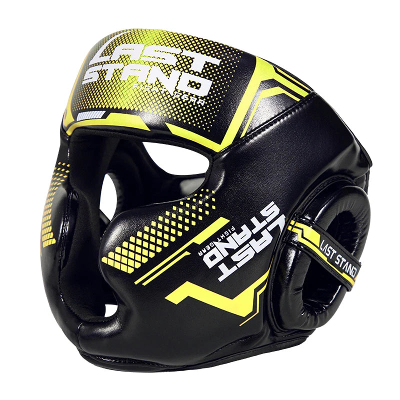Casco Kombat "Neon-Pulse" – Protección Avanzada con Estilo Cyberpunk